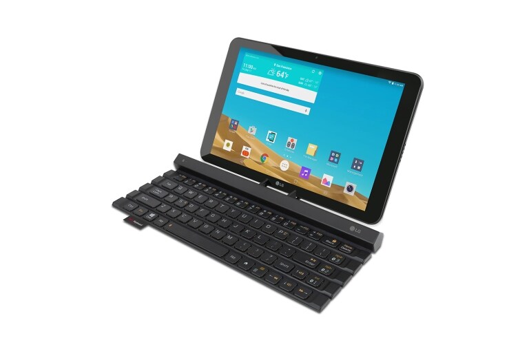 LG Rolly Keyboard™ 2, KBB-710, thumbnail 4