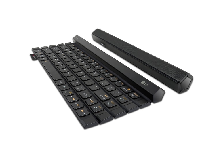 LG Rolly Keyboard™ 2, KBB-710, thumbnail 5