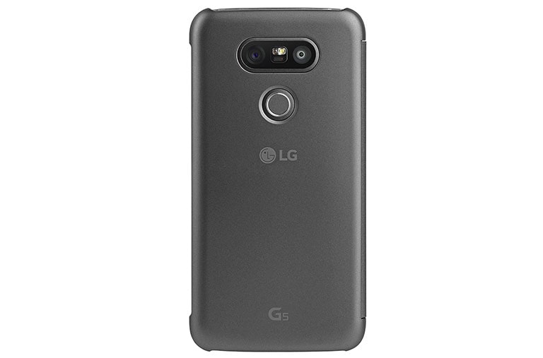 LG کاور هوشمند گوشی G5, CFV-160 Titan, thumbnail 2