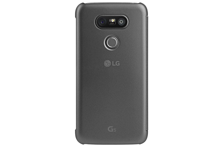 LG کاور هوشمند گوشی G5, CFV-160 Titan, thumbnail 2