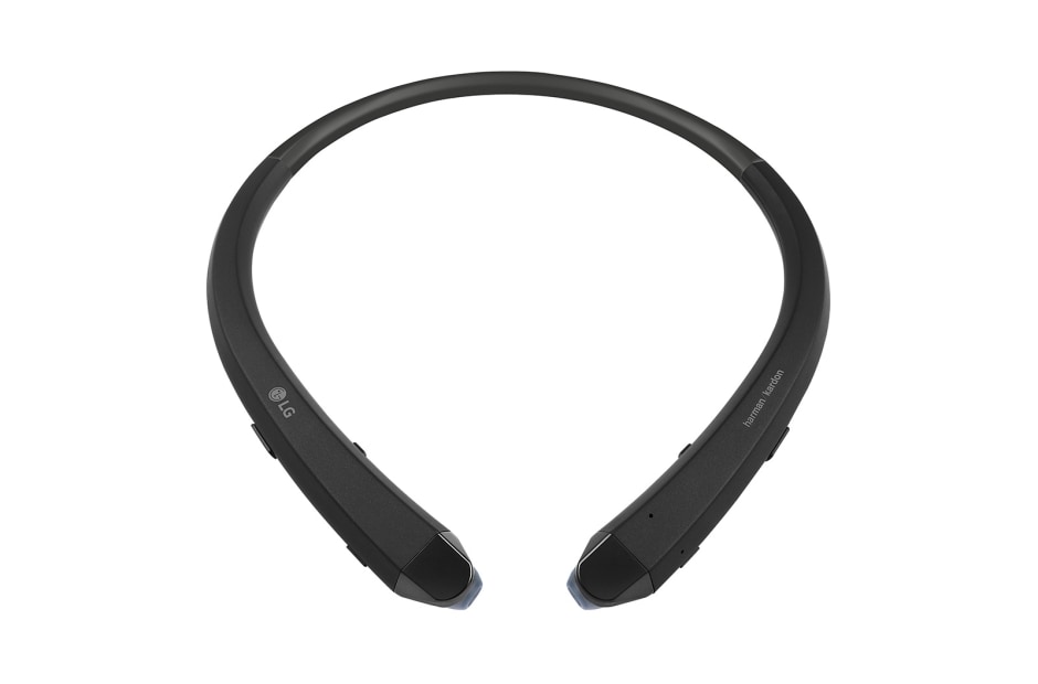 LG هدست استریو بی‌سیم ™TONE INFINIM, HBS-910 Black, thumbnail 8