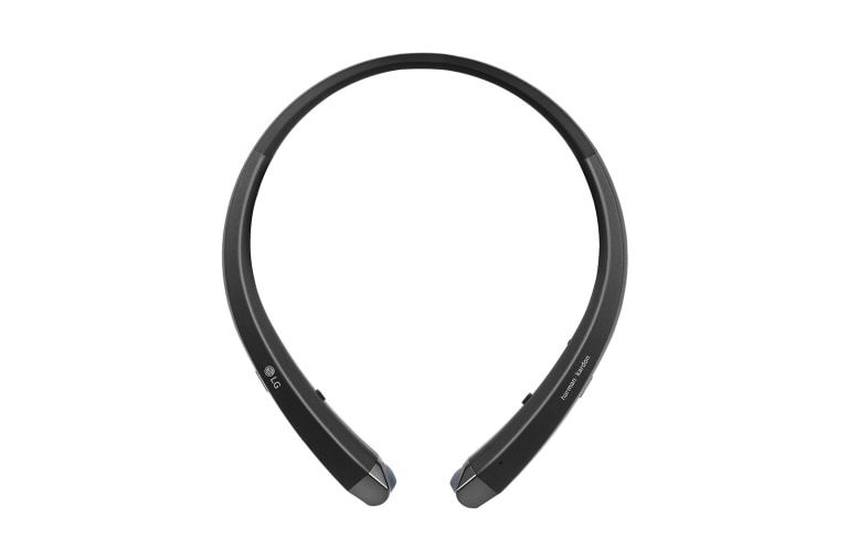 LG هدست استریو بی‌سیم ™TONE INFINIM, HBS-910 Black, thumbnail 1