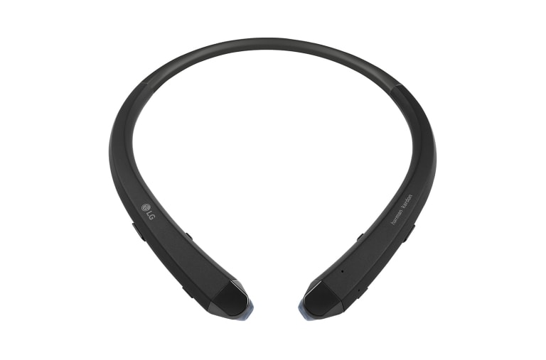 LG هدست استریو بی‌سیم ™TONE INFINIM, HBS-910 Black, thumbnail 8