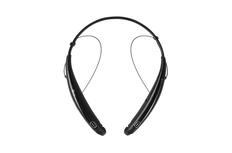 LG هدست استریو بی‌سیم ™TONE PRO, HBS-770 Black, thumbnail 1