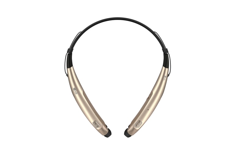 LG هدست استریو بی‌سیم ™TONE PRO, HBS-770 Gold, thumbnail 1