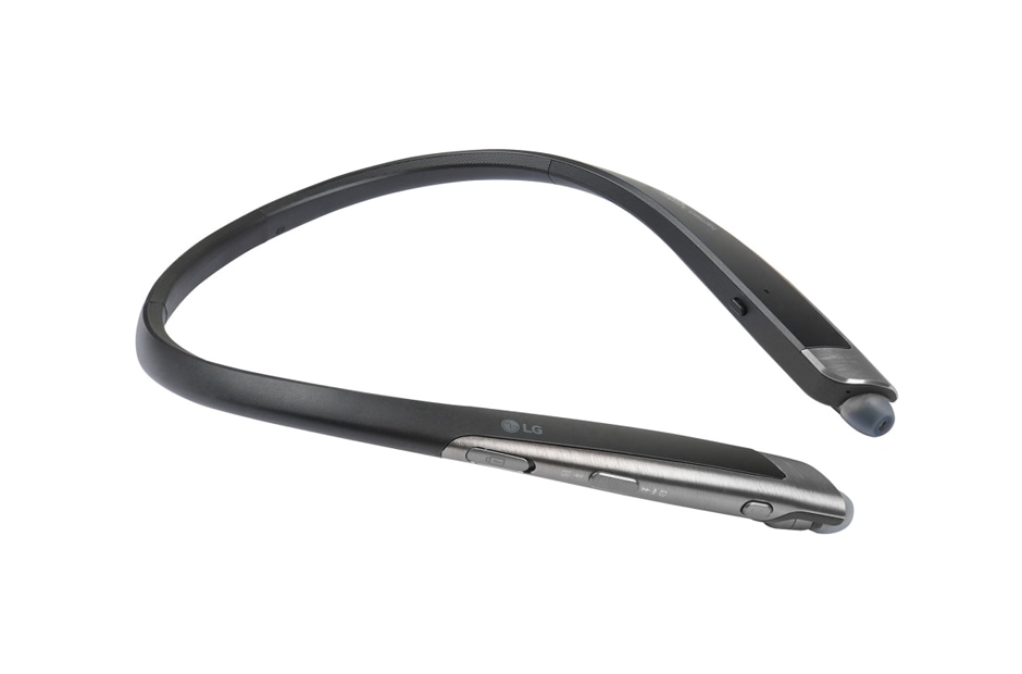 LG هدست استریو بی‌سیم ™TONE PLATINUM, HBS-1100 Black, thumbnail 4