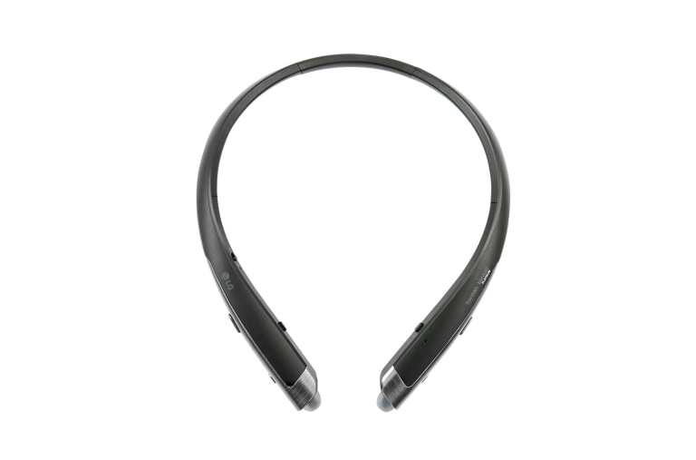 LG هدست استریو بی‌سیم ™TONE PLATINUM, HBS-1100 Black, thumbnail 1