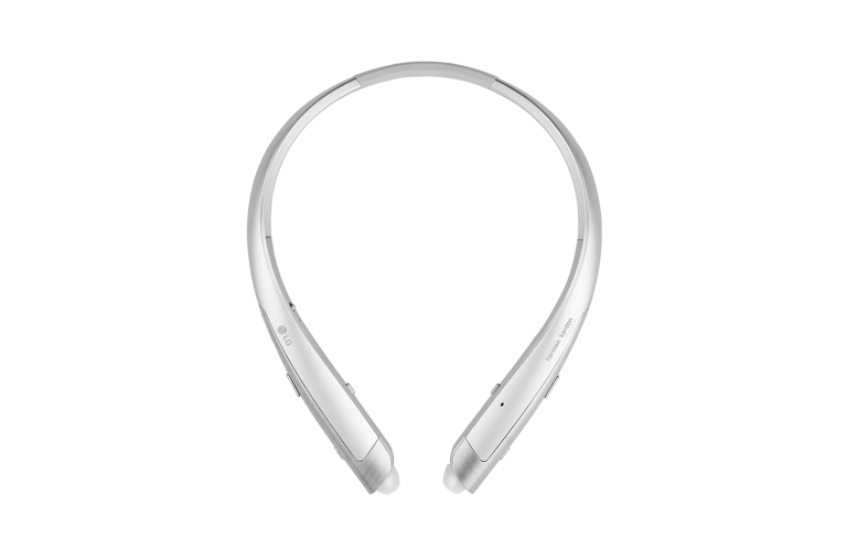 LG هدست استریو بی‌سیم ™TONE PLATINUM, HBS-1100 Silver, thumbnail 1