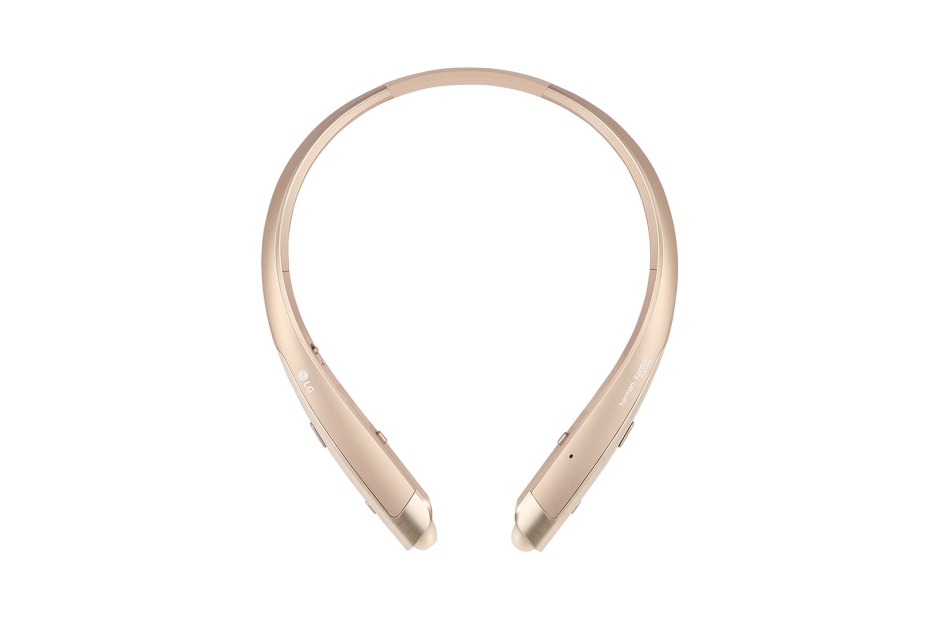 LG هدست استریو بی‌سیم ™TONE PLATINUM, HBS-1100 Gold