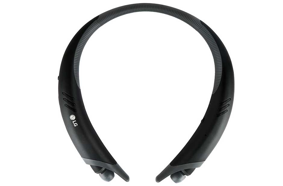 LG هدست استریو بی‌سیم ™+TONE ACTIVE, HBS-A100 Black