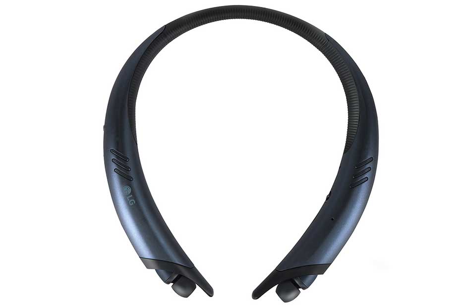 LG هدست استریو بی‌سیم ™+TONE ACTIVE, HBS-A100 Dark Blue