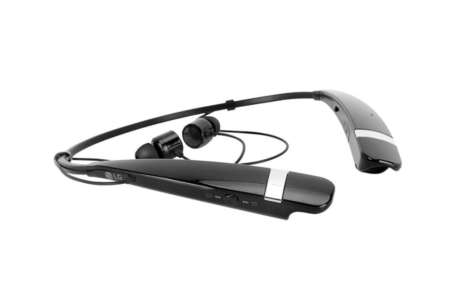 LG هدست استریو بی‌سیم ™TONE PRO, HBS-760 Black, thumbnail 8