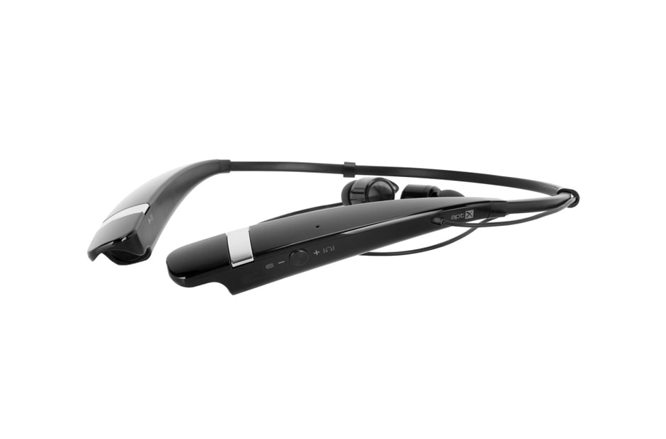 LG هدست استریو بی‌سیم ™TONE PRO, HBS-760 Black, thumbnail 9