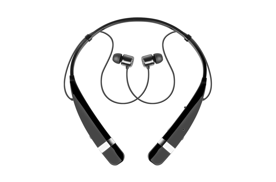 LG هدست استریو بی‌سیم ™TONE PRO, HBS-760 Black, thumbnail 2