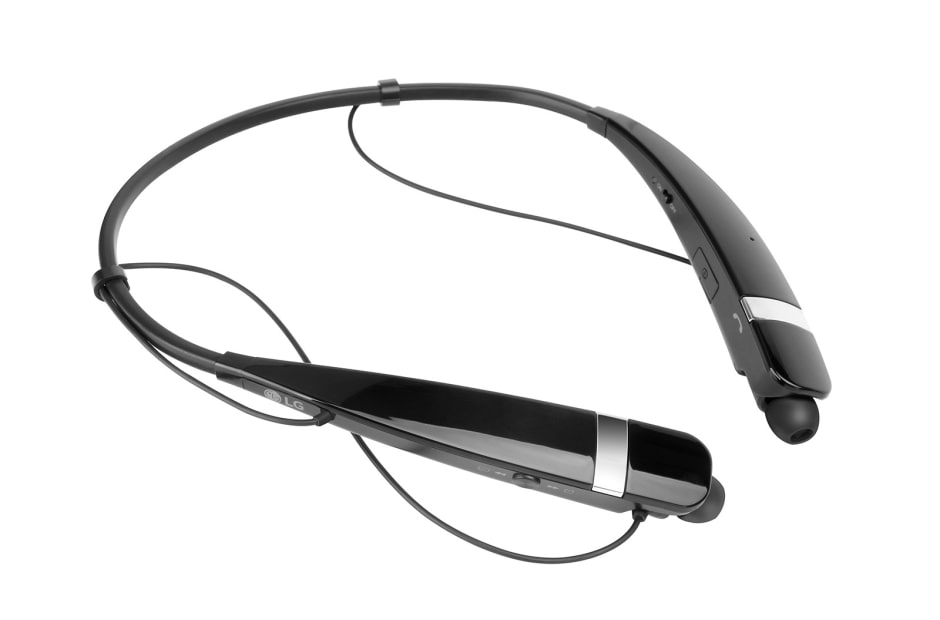 LG هدست استریو بی‌سیم ™TONE PRO, HBS-760 Black, thumbnail 5