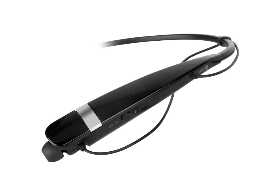 LG هدست استریو بی‌سیم ™TONE PRO, HBS-760 Black, thumbnail 7