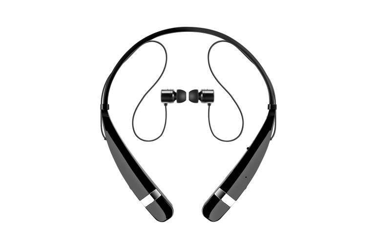 LG هدست استریو بی‌سیم ™TONE PRO, HBS-760 Black, thumbnail 1