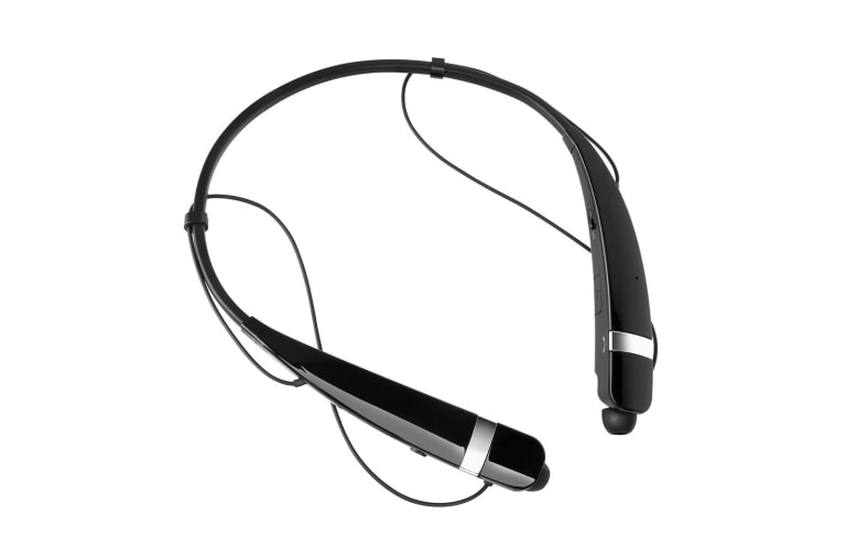 LG هدست استریو بی‌سیم ™TONE PRO, HBS-760 Black, thumbnail 4