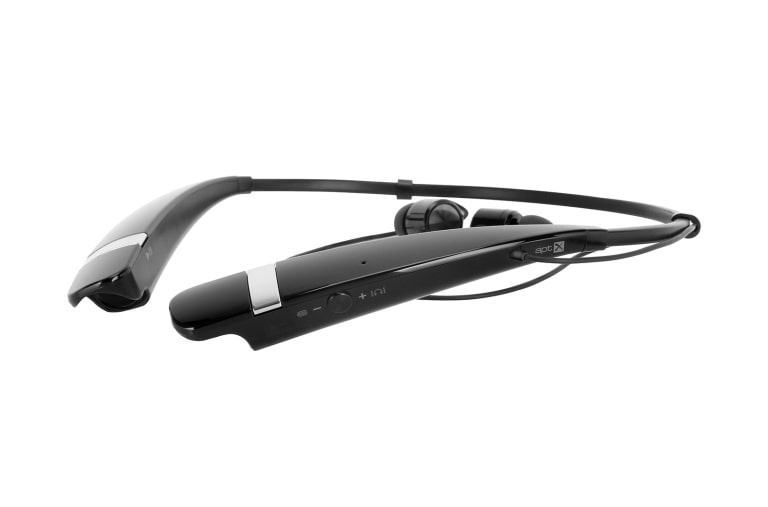 LG هدست استریو بی‌سیم ™TONE PRO, HBS-760 Black, thumbnail 9
