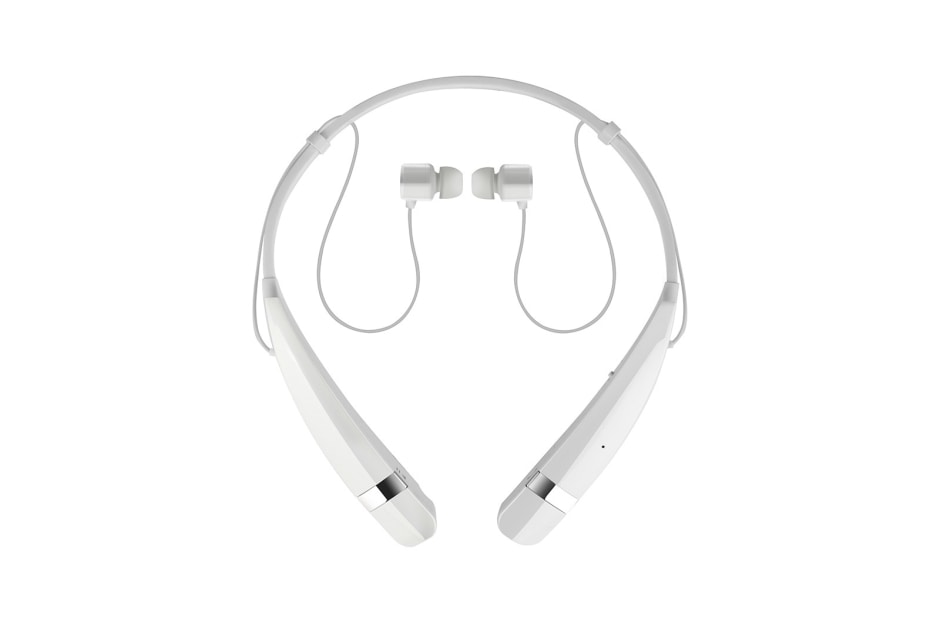 LG هدست استریو بی‌سیم ™TONE PRO, HBS-760 White