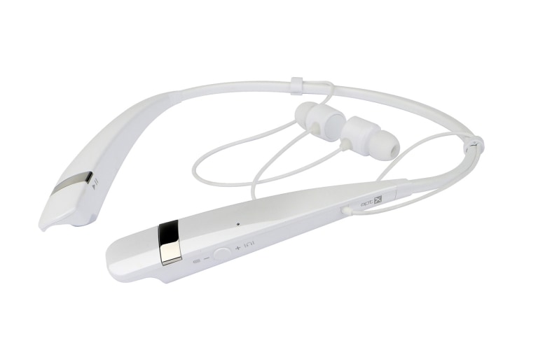 LG هدست استریو بی‌سیم ™TONE PRO, HBS-760 White, thumbnail 7