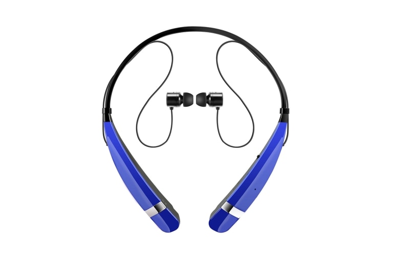 LG هدست استریو بی‌سیم ™TONE PRO, HBS-760 Blue, thumbnail 1