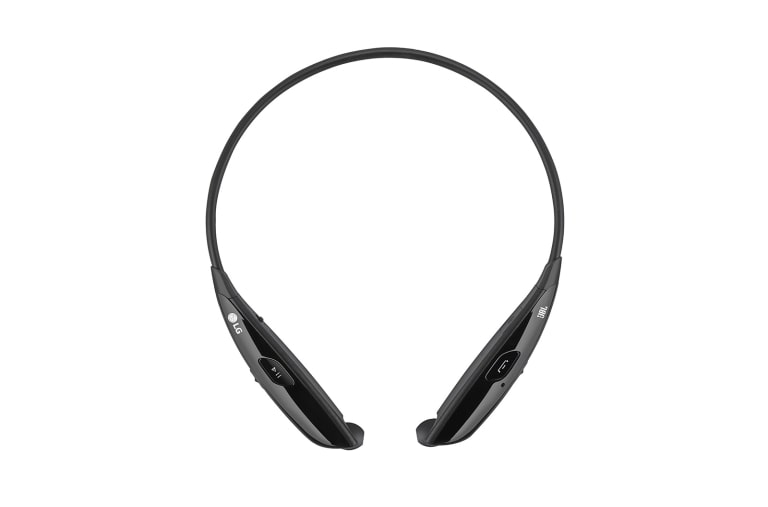 LG هدست استریو بی‌سیم TONE ULTRA™ PREMIUM, HBS-810 Black, thumbnail 1