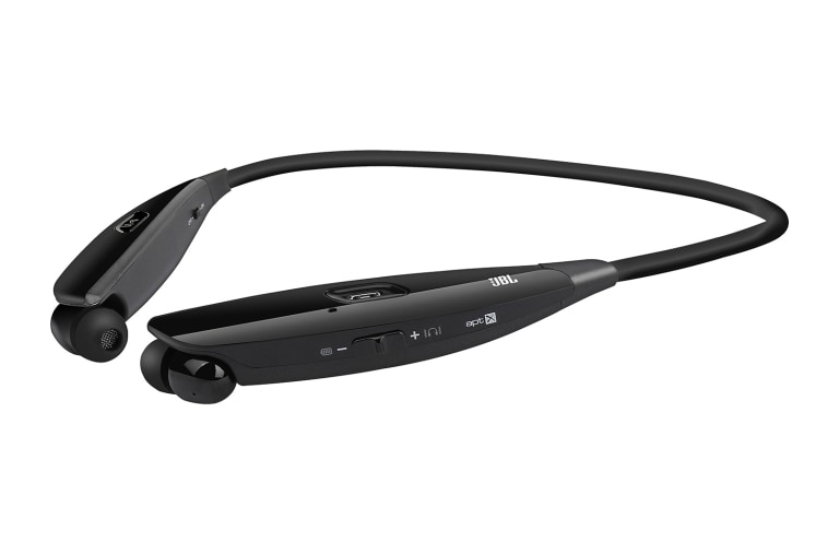 LG هدست استریو بی‌سیم TONE ULTRA™ PREMIUM, HBS-810 Black, thumbnail 6