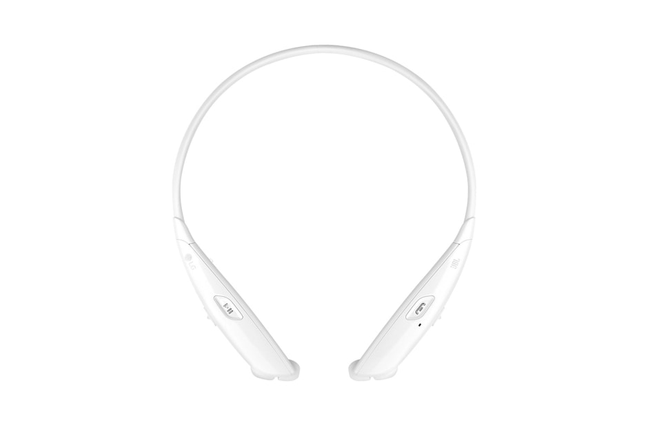 LG هدست استریو بی‌سیم TONE ULTRA™ PREMIUM, HBS-810 White