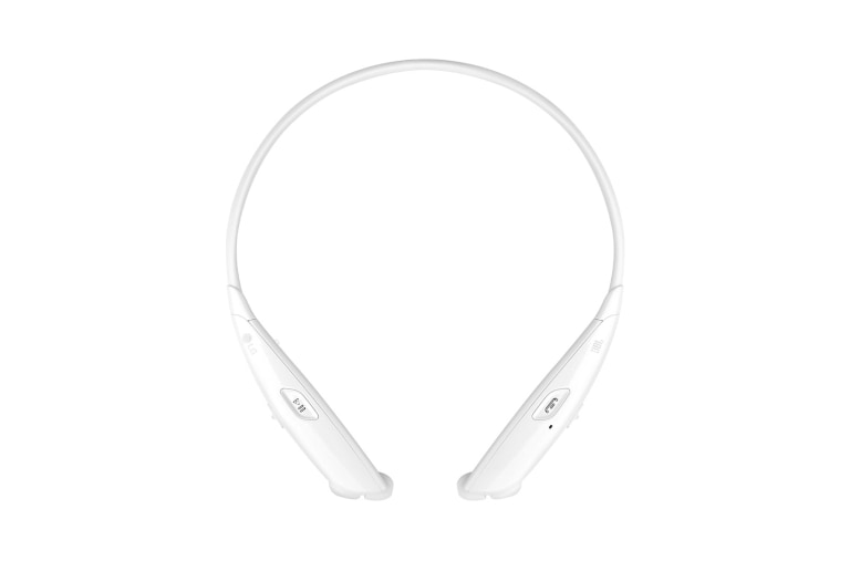 LG هدست استریو بی‌سیم TONE ULTRA™ PREMIUM, HBS-810 White, thumbnail 1
