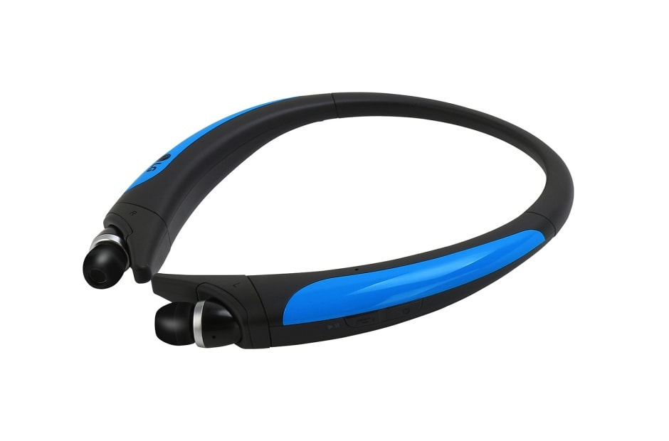 LG هدست استریو بی‌سیم TONE ACTIVE™ PREMIUM, HBS-850 Blue, thumbnail 9