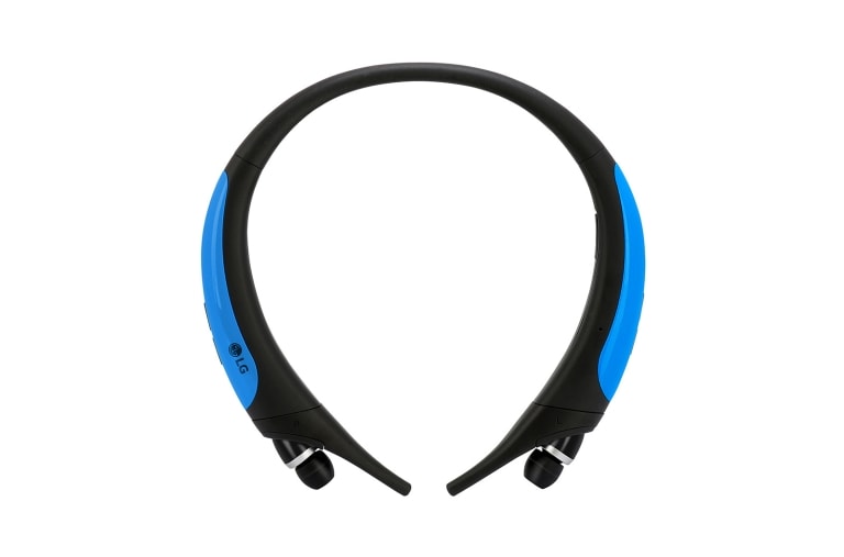 LG هدست استریو بی‌سیم TONE ACTIVE™ PREMIUM, HBS-850 Blue, thumbnail 1