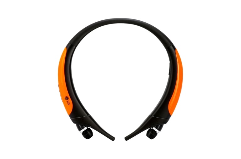 LG هدست استریو بی‌سیم TONE ACTIVE™ PREMIUM, HBS-850 Orange, thumbnail 1