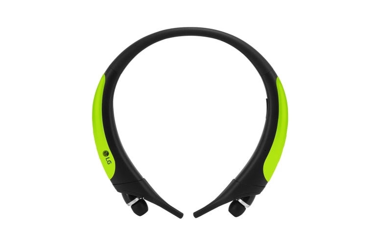 LG هدست استریو بی‌سیم TONE ACTIVE™ PREMIUM, HBS-850 Lime, thumbnail 1