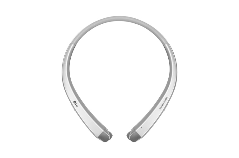 LG هدست استریو بی‌سیم ™TONE INFINIM, HBS-910 Silver, thumbnail 1