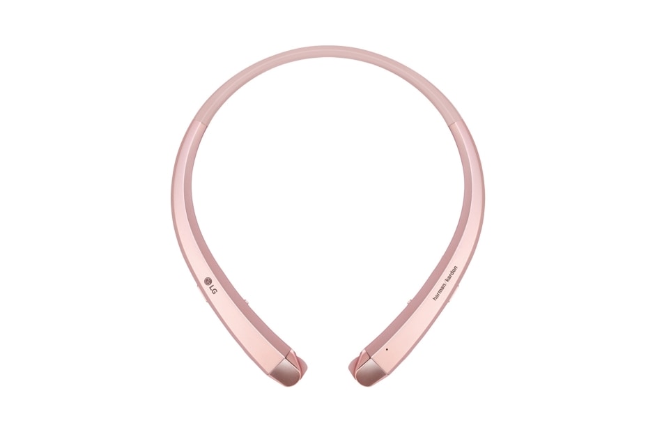 LG هدست استریو بی‌سیم ™TONE INFINIM, HBS-910 Rose Gold