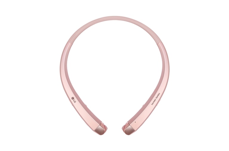 LG هدست استریو بی‌سیم ™TONE INFINIM, HBS-910 Rose Gold, thumbnail 1