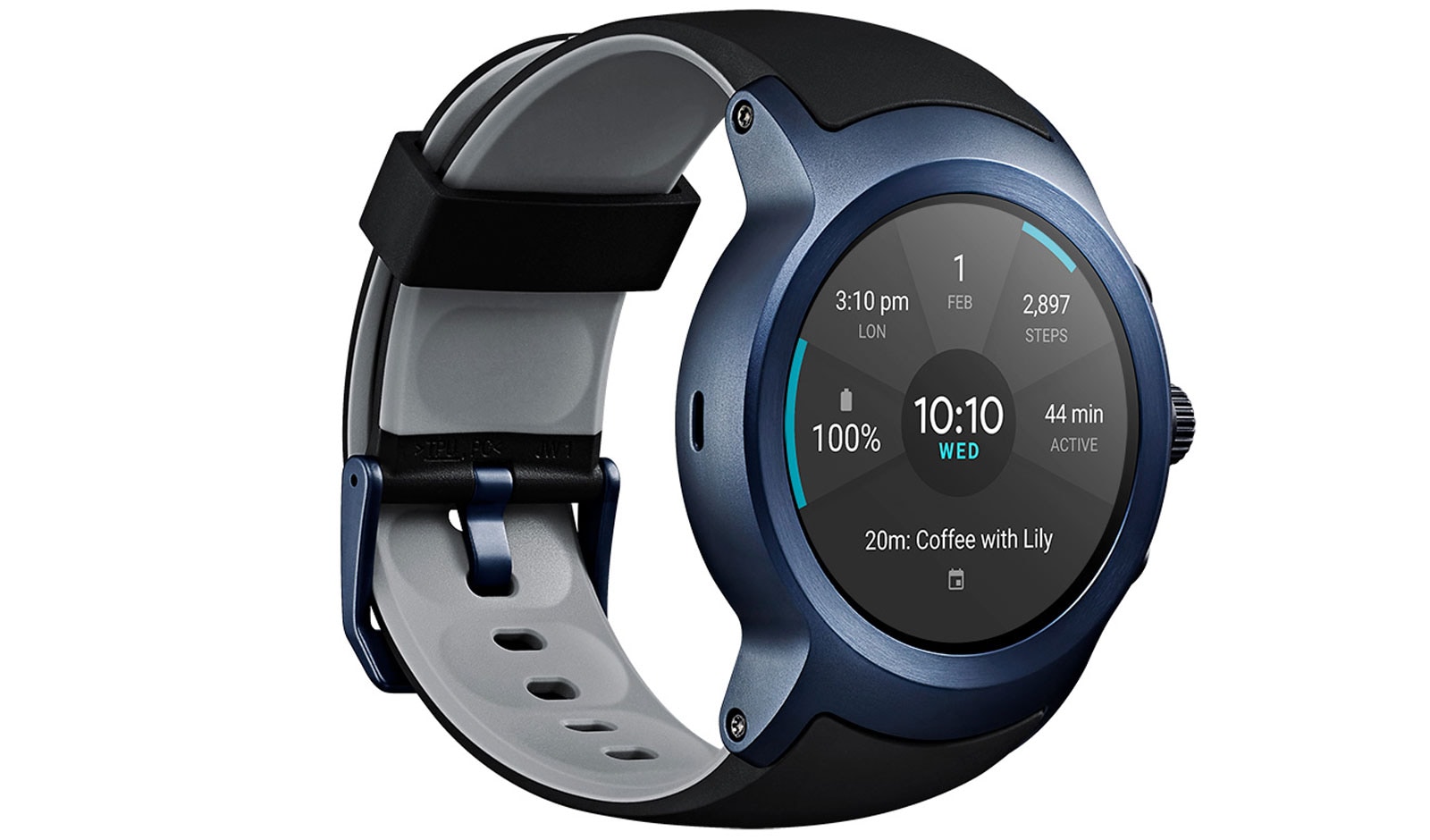 Lg sales watch smartwatch