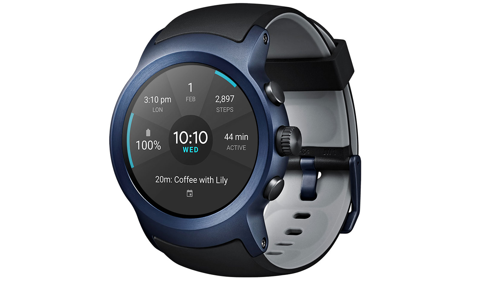 Lg smartwatch outlet