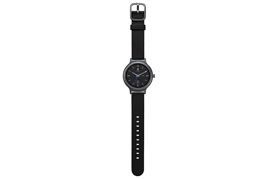 LG ساعت هوشمند Watch Style, W270 Titanium, thumbnail 4