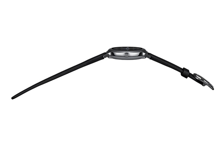 LG ساعت هوشمند Watch Style, W270 Titanium, thumbnail 7