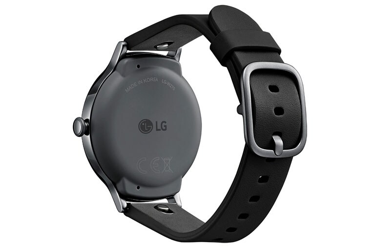 LG ساعت هوشمند Watch Style, W270 Titanium, thumbnail 8