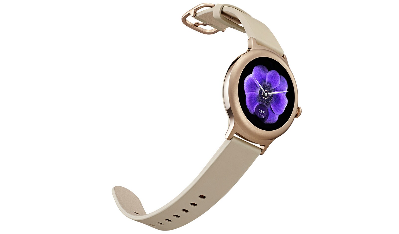 lg w270 rose gold