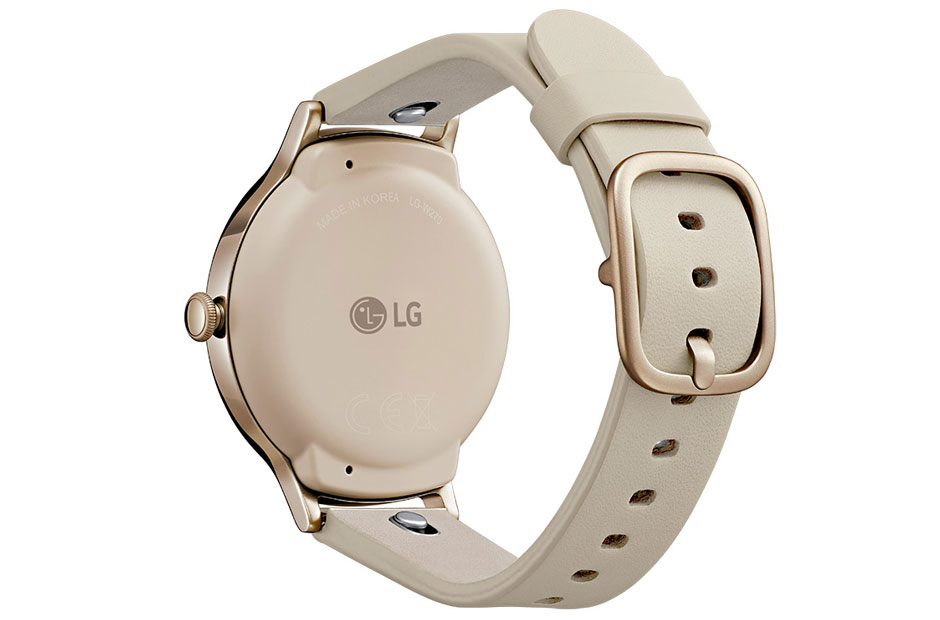 W270 Watch Style