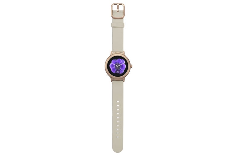 lg w270 rose gold