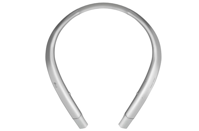 LG هدست استریو بی‌سیم ™TONE INFINIM, HBS-920 Silver, thumbnail 1