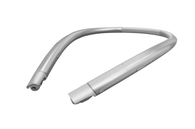 LG هدست استریو بی‌سیم ™TONE INFINIM, HBS-920 Silver, thumbnail 3