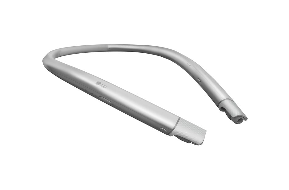 LG هدست استریو بی‌سیم ™TONE INFINIM, HBS-920 Silver, thumbnail 5