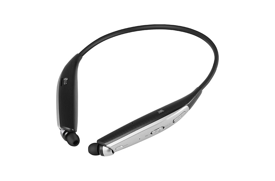 LG هدست استریو بی‌سیم TONE ULTRA™ PREMIUM, HBS-820S Black, thumbnail 3