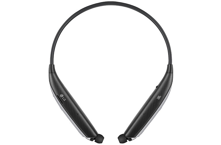 LG هدست استریو بی‌سیم TONE ULTRA™ PREMIUM, HBS-820S Black, thumbnail 1